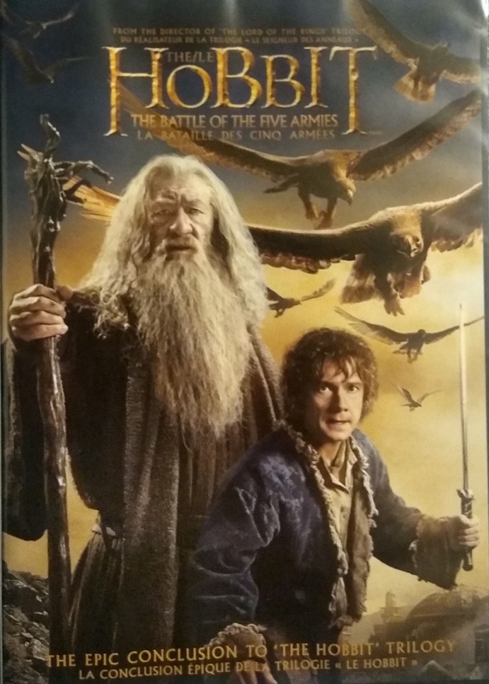 The Hobbit: The Battle of the Five Armies